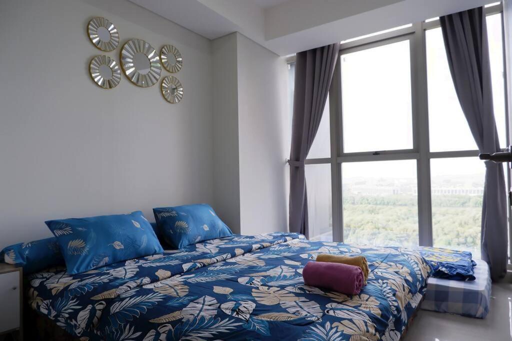 Pik Family 2 Bedroom, 5 Beds & Balcony Best View Jakarta Exterior photo