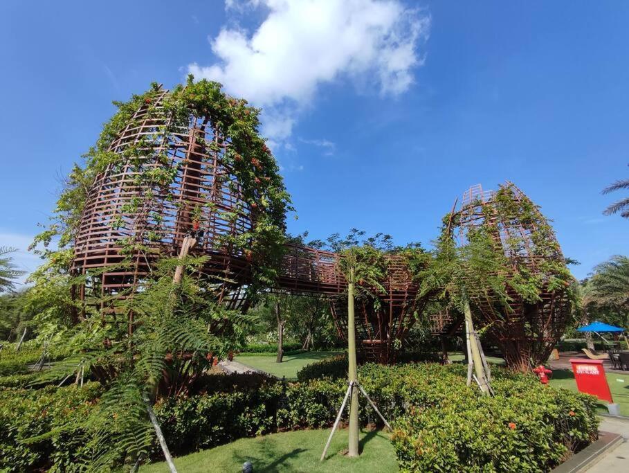Pik Family 2 Bedroom, 5 Beds & Balcony Best View Jakarta Exterior photo