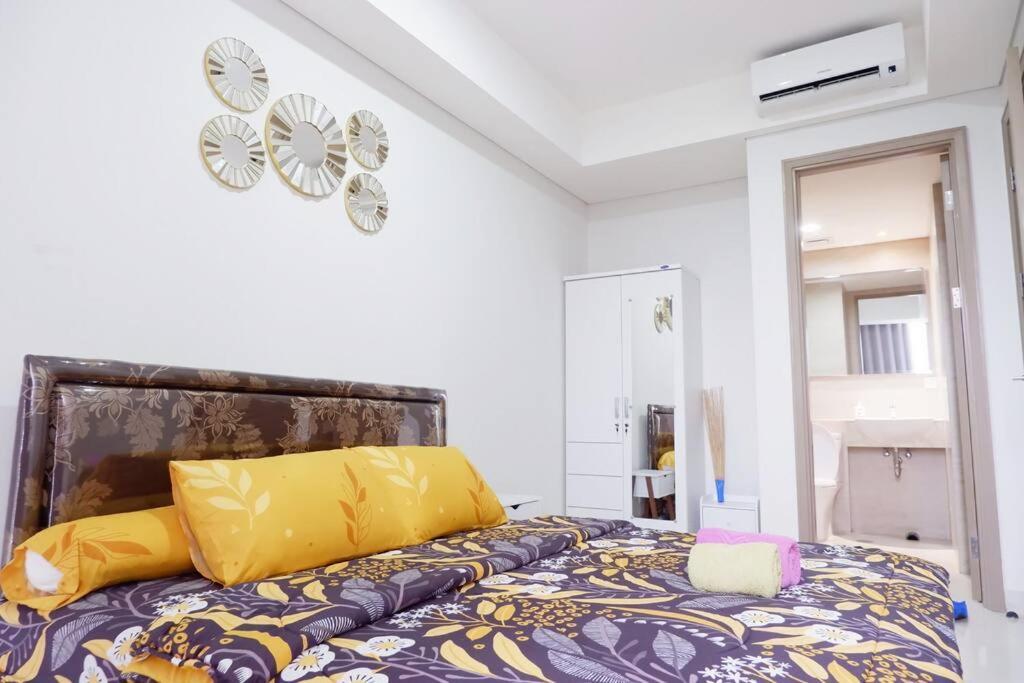 Pik Family 2 Bedroom, 5 Beds & Balcony Best View Jakarta Exterior photo