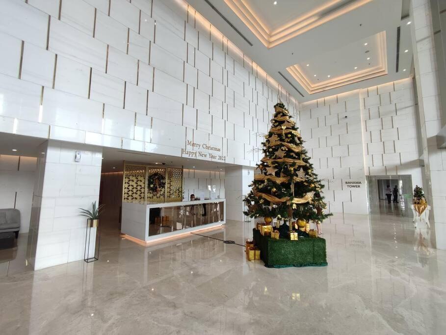 Pik Family 2 Bedroom, 5 Beds & Balcony Best View Jakarta Exterior photo