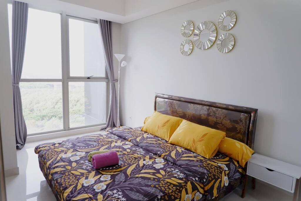 Pik Family 2 Bedroom, 5 Beds & Balcony Best View Jakarta Exterior photo